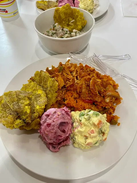 Panjaz Panamanian Cuisine