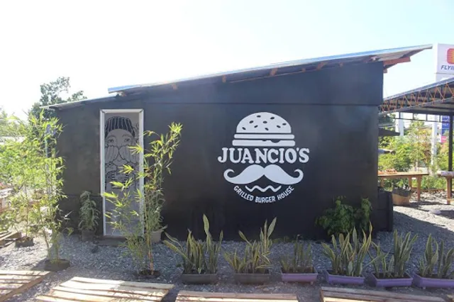 Juancios Burgers house Calapan