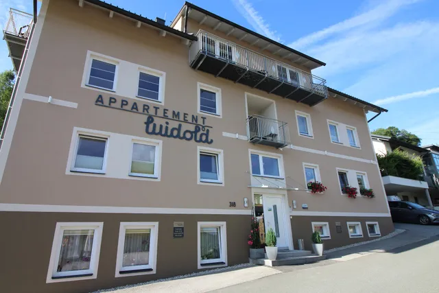 Appartement Luidold