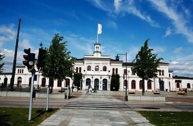 Central Station Hostel