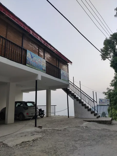 Seahawk Homestay Dalhousie