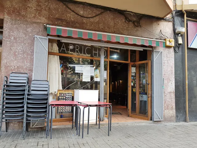 Restaurante El Capricho