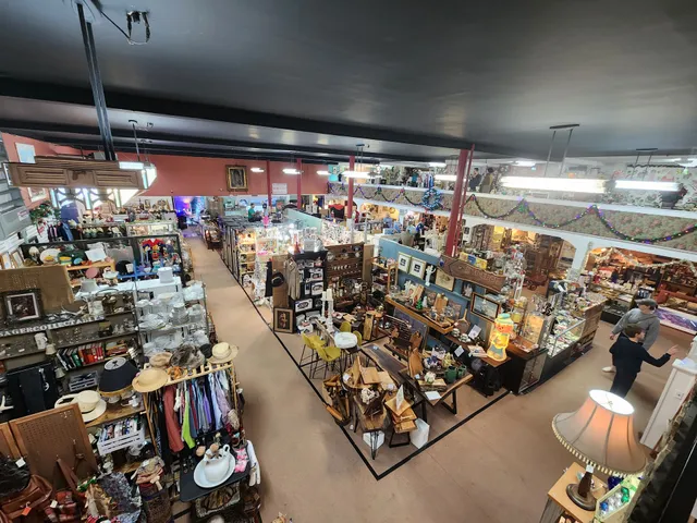 E.N. Miller Antique Mall