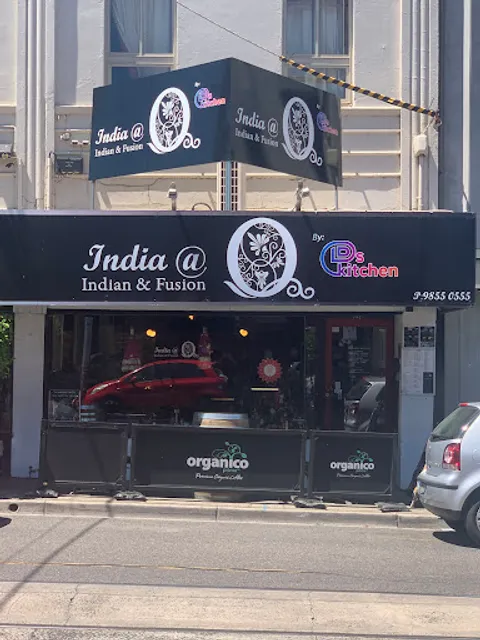 India @ Q by DDs Kitchen - Contemporary Indian Cuisine