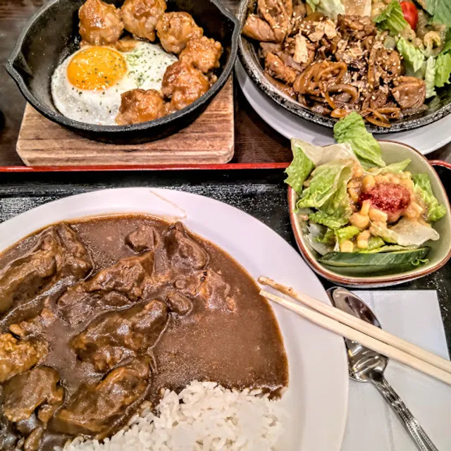 Deer Garden Signatures