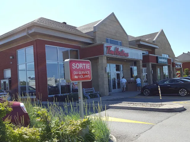 Tim Hortons