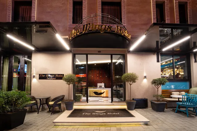 The Wings Hotels Karaköy