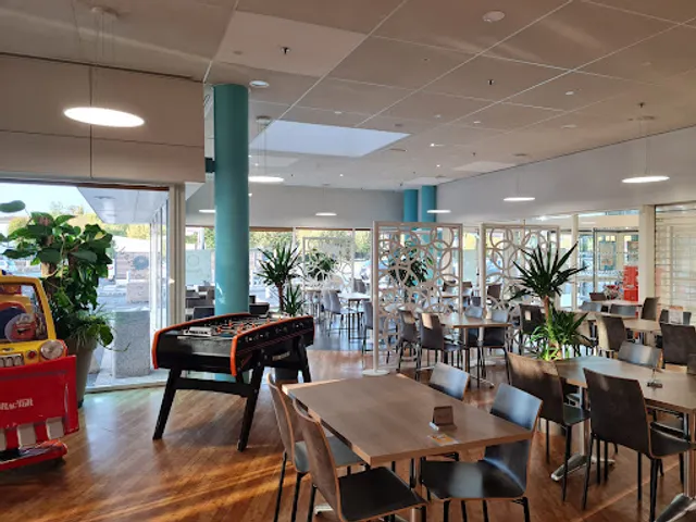 SAINTES - Plateau d'Auguste