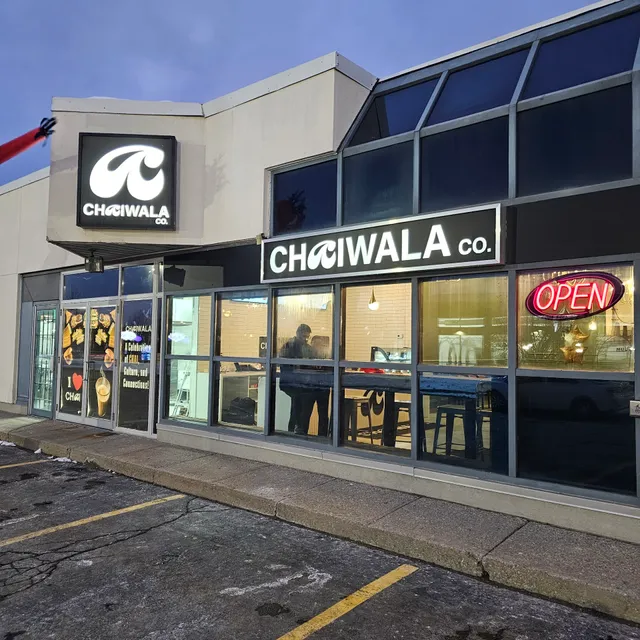 Chaiwala Company - Cambridge