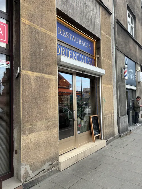 RESTAURACJA ORIENTALNA LITTLE ASIA