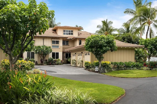 Waikōloa Beach Villas