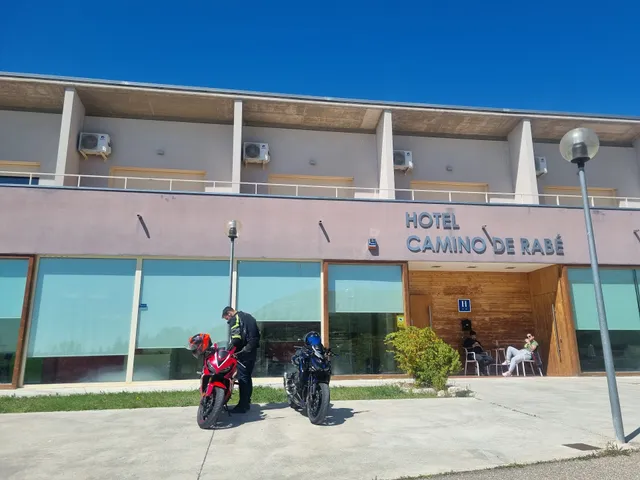 Hotel Camino de Rabé