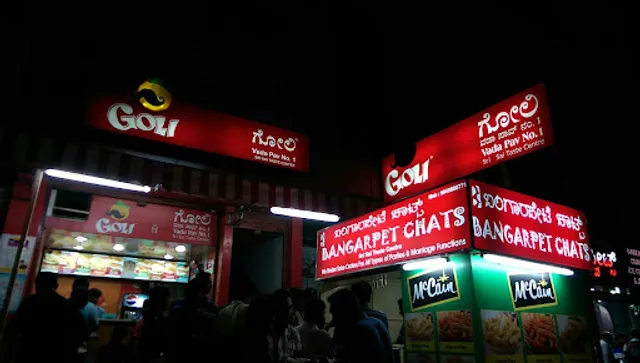 GOLI VADA PAV