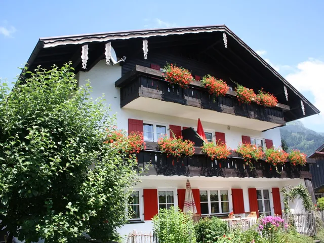 Gästehaus Alpin