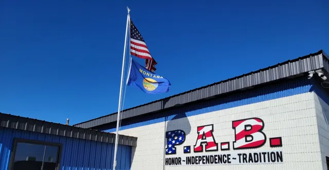 Patriotic American Brewery