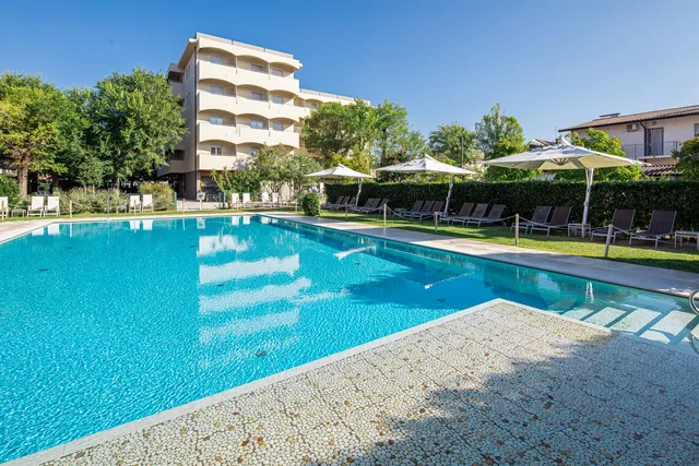 La Pergola Dependance Lignano