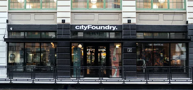 cityFoundry