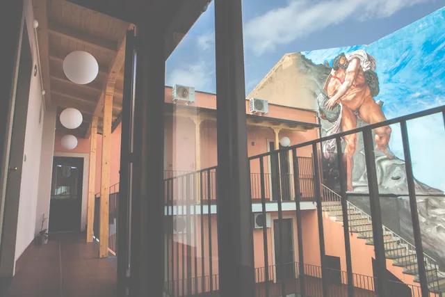 B&B La Scivola Rooms