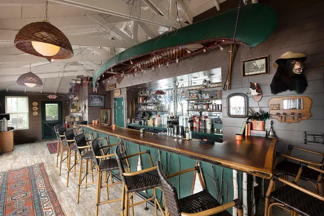 Batson River Fish Camp