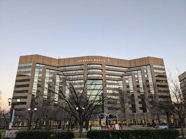 Lockheed Martin