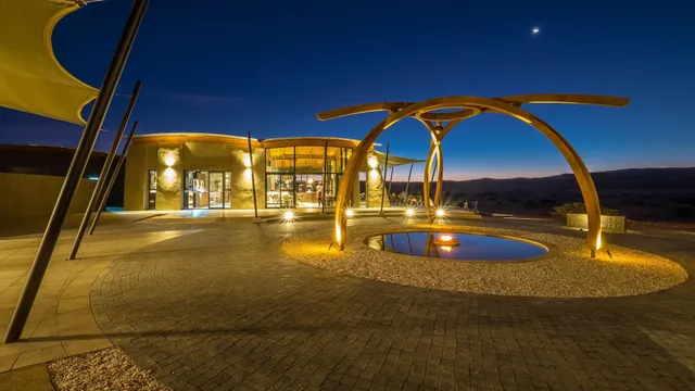 The Desert Grace, Gondwana Collection Namibia