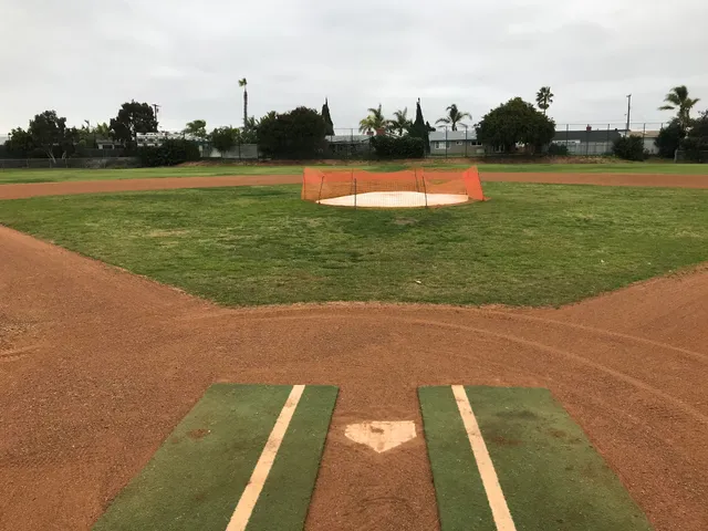 East Clairemont Athletic Area