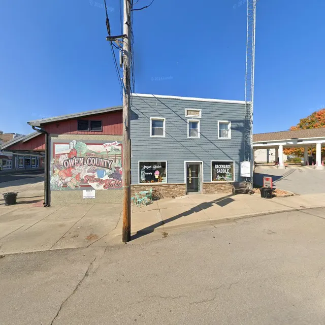 Backwards Saddle Boutique LLC