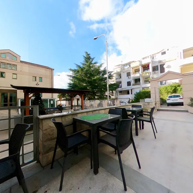 Antioch Restaurant Budva