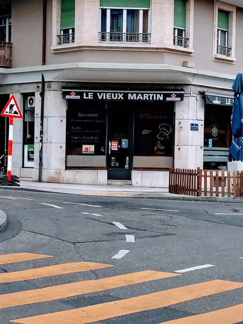 Vieux Martin