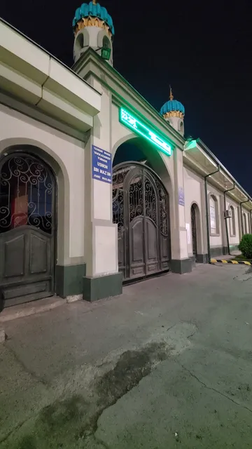 Усмон бин Мазъун масжиди