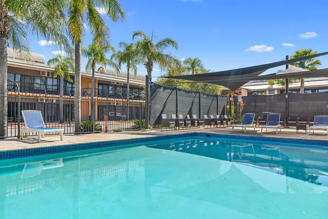 Diplomat Hotel Alice Springs