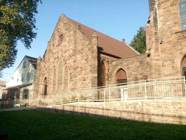 Belleville Reformed Church
