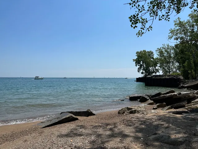12th Street Beach Natural Area