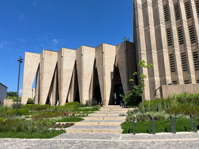 Ciudad de las Artes Indígenas