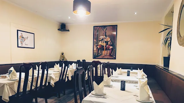 Restaurant Shan India