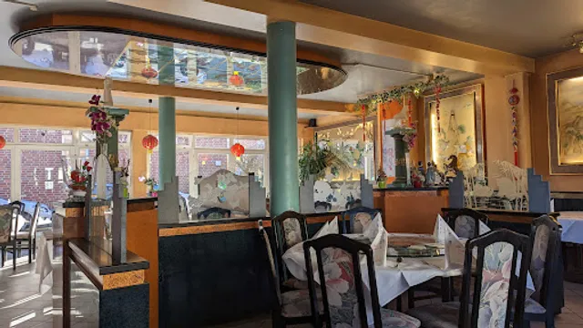 China-Restaurant Jade-Garten