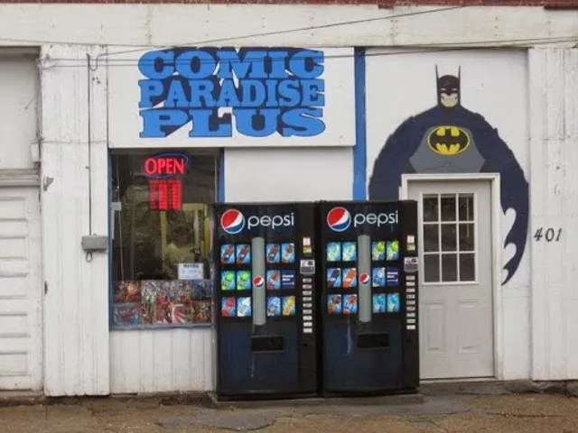Comic Paradise Plus
