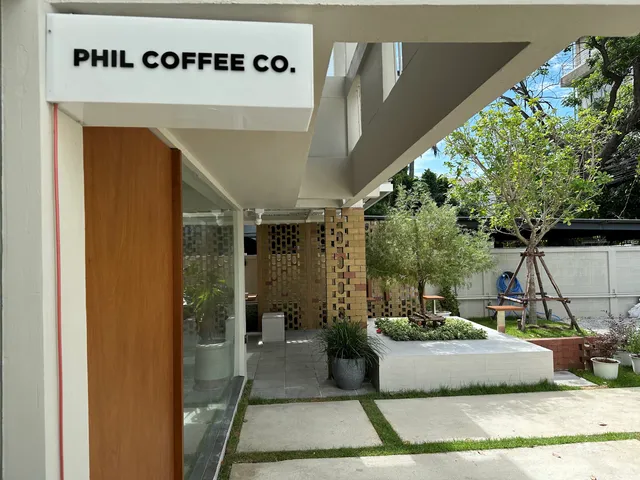 Phil Coffee Co Rama IX