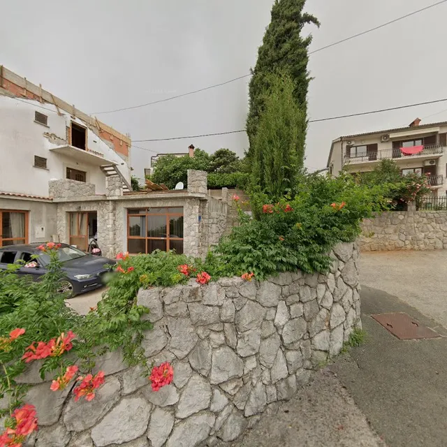 Studio apartment Luna