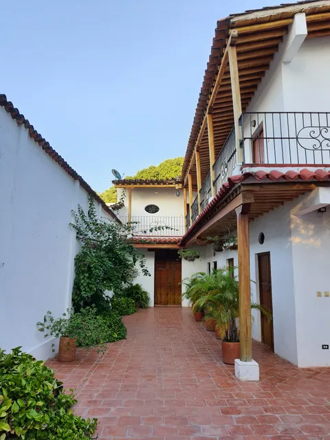 Casa Verde Albarrada