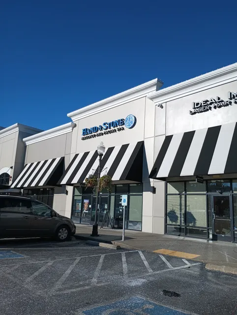 Hand & Stone Massage and Facial Spa