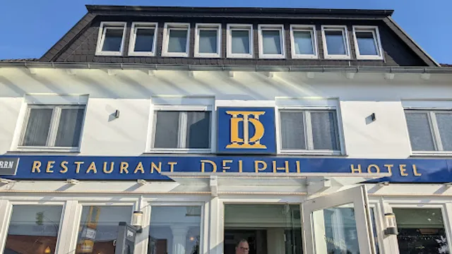 Delphi Hotel & Restaurant