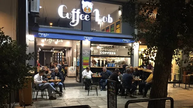 Coffee Lab Παγκράτι