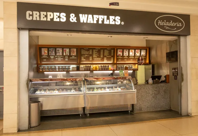 Heladería Crepes & Waffles Santafe