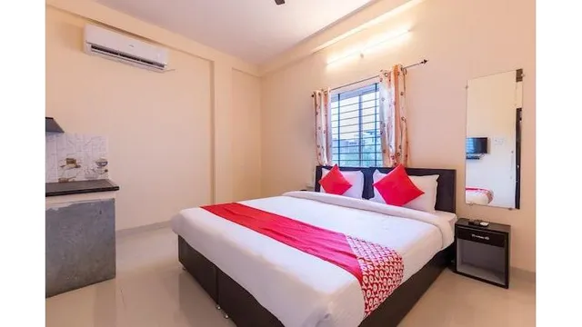 OYO 38683 Hotel Moon Palace