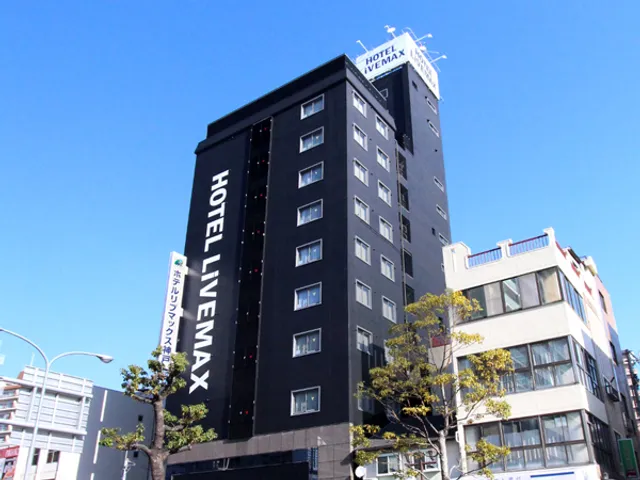 Hotel LiVEMAX Kobe