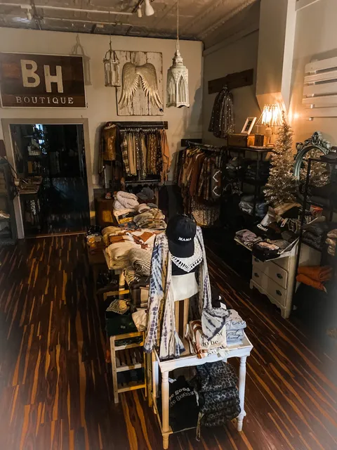 Brave Hazel Boutique