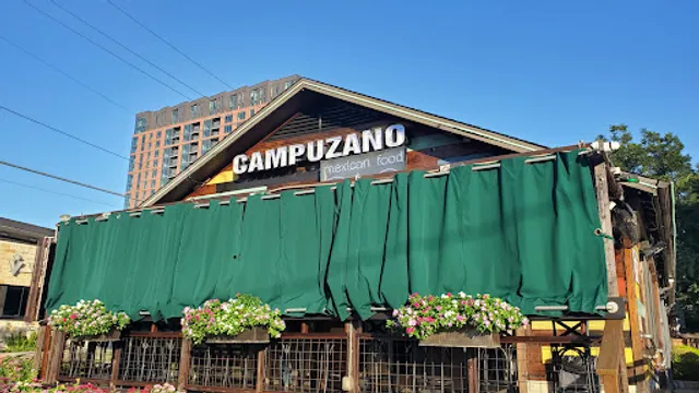 Campuzano Mexican Food