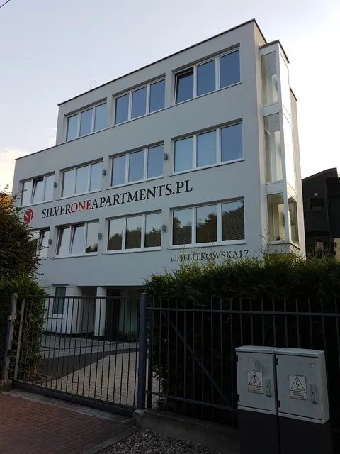 Silver One Apartments