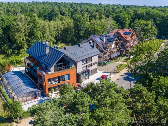 Port 21 Pura Pool & Design Hotel Adults Only Nocleg w hotelu z basenem w Krynicy Morskiej